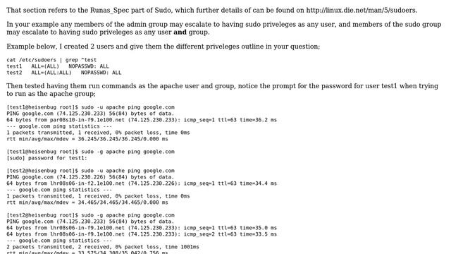 Unix & Linux: Is there a difference between "gain root privileges" and "execute any command"?