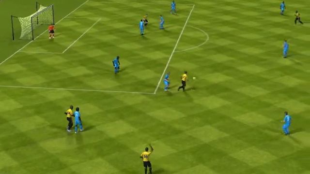 FIFA 13 iPhone/iPad - Brøndby IF vs. FC Nordsjælland