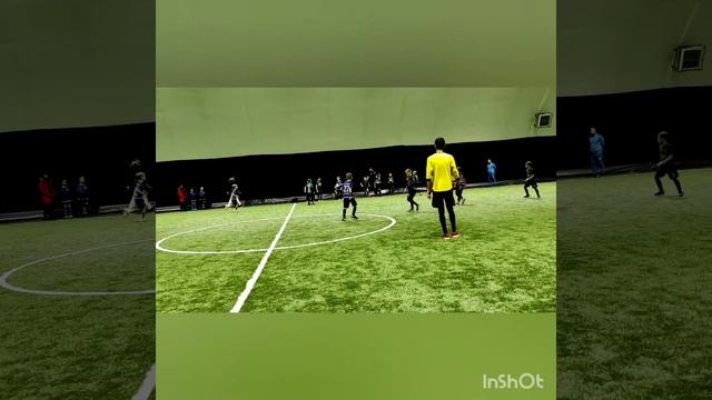 академия-алга иглино 1:0, финал. 1 место турнира