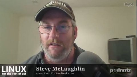 Linux For The Rest Of Us #80- Podnutz Tech Podcast - 5 / 6