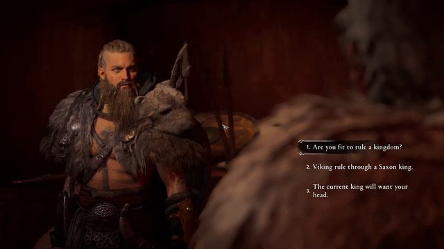 Assassin's Creed Valhalla PC - 2021-04-01 17:46 Gameplay