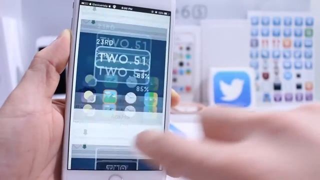 Free iWidgets App in Cydia iOS 9 Jailbreak