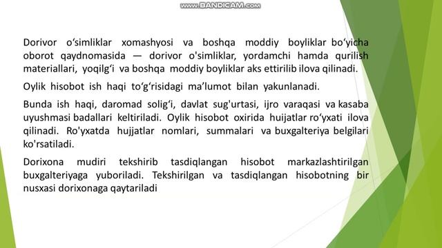 Dorixona muassasalarini boshqarish