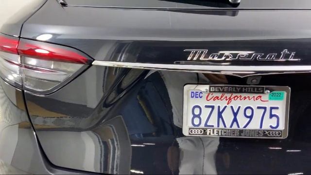 2022 Maserati Levante GT 3.0L Beverly Hills  Los Angeles  West Hollywood  Studio City  Venice