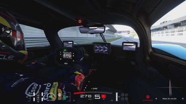 Gran Turismo™ 7_Desafio SPORT - Redbull Ring - Aston Martin Valkyrie '21