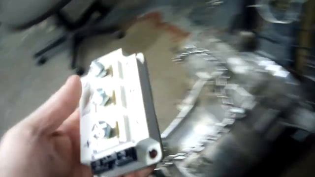 Tesla Model S inverter teardown - all the  way to the metal #2
