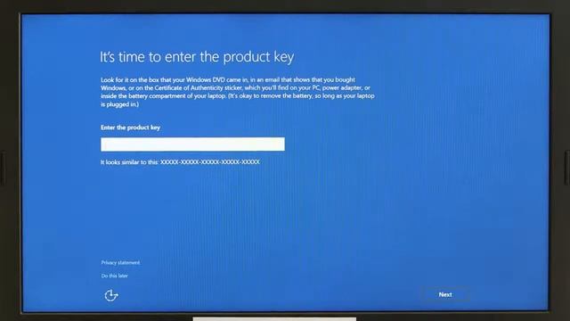 Installing Windows - Technical Support Fundamentals