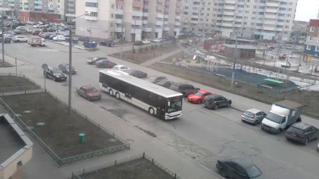 Вид в Москве