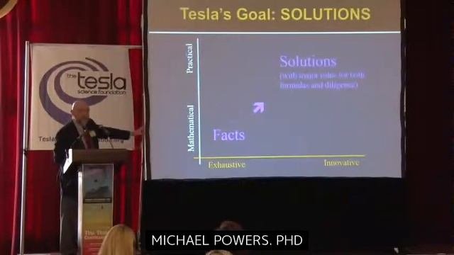3rd Annual Tesla Memorial Conference | Part 1