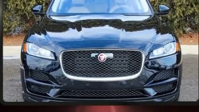2020 Jaguar F-PACE 25t Premium in Macomb, MI 48044