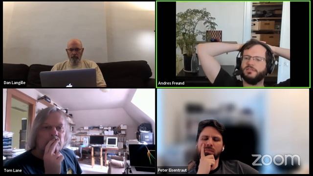 Unconference - Stream 2 - 14:30-15:30 - PGCon 2022