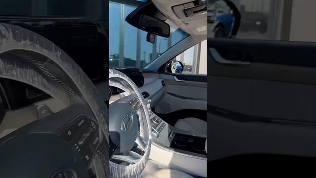 Hyundai Pallisade подготовлен к отправке в порт| Автоподбор | Авто из Кореи | Машина под ключ
