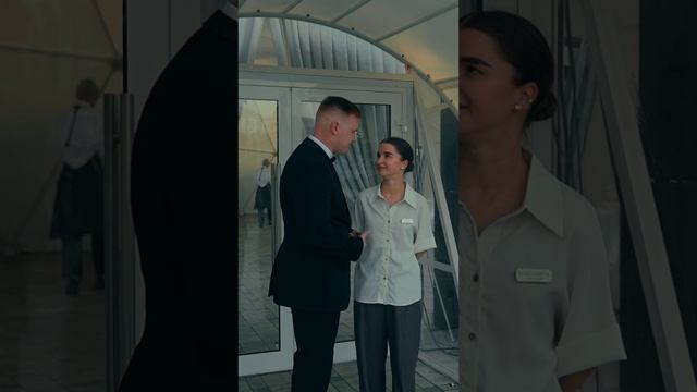 Пранк над организатором