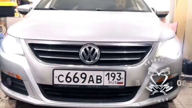 Volkswagen Passat CC