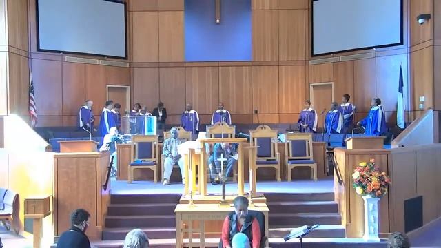 First Calvary Baptist Church December 31, 2023