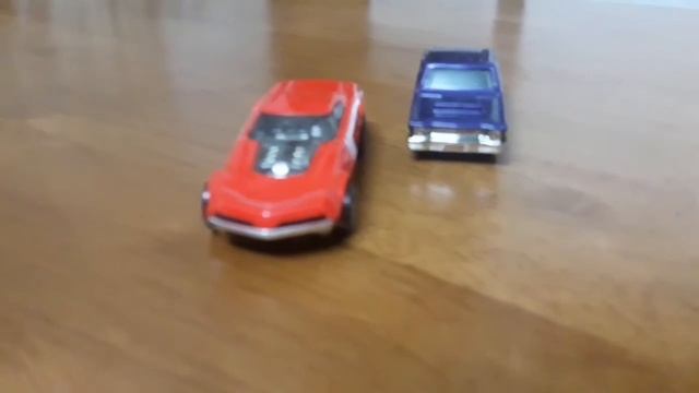 Muscle speeder VS 68 Dodge dart