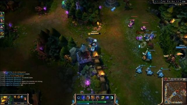 Comeplete Domination - W/ MtDewer,Jac And Hb - Full Game Trio Commentary