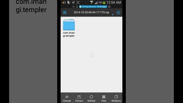 How to hack temple run 2 (android) *no root*