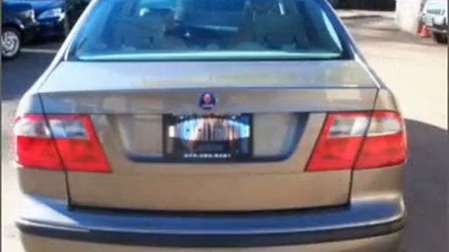 2002 Saab 9-5 - Newark NJ