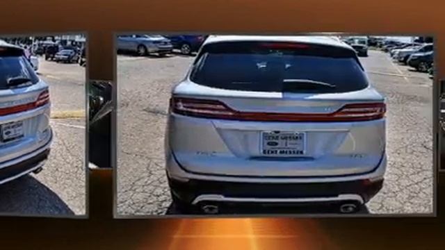 2018 Lincoln MKC Premiere in Lubbock, TX 79407