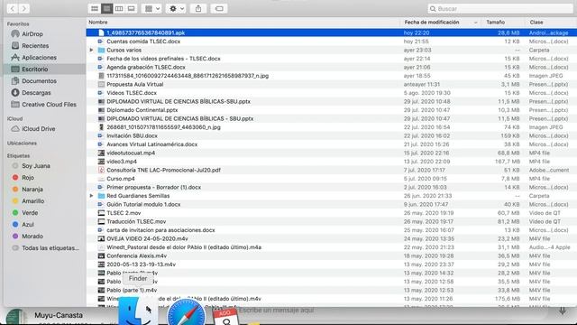 Como instalar en MAC o PC la APP Muyu