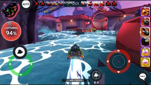 Battle Bay stream #201 | Trying to get the bot to work | Big bandage Friday :)