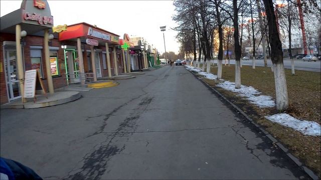 Осень в городе...ч.1