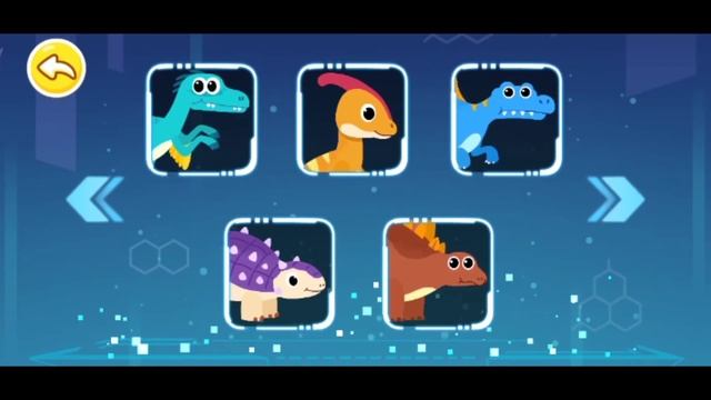 Little Panda Rescue Team Helping Dinosaurs 🦖🦕 in Dinosaur World Bc |Android|IOS| Cartoon Game new