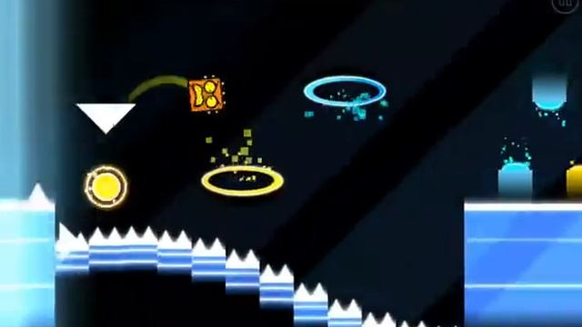 Blue rift