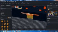 Lego avengers HQ made in brick studio 2.0 , files in description