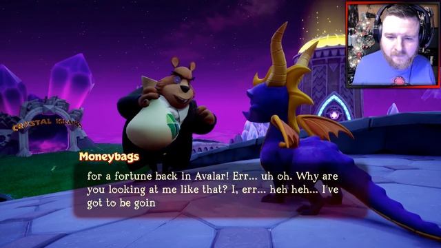 SORCERESS BOSS FIGHT!... - Part 7 | Spyro Year Of The Dragon Remastered