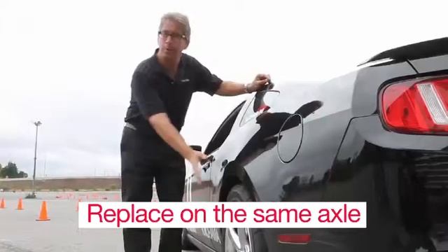 Yokohama Tire Tips #6 - How To Shop For Tires.flv