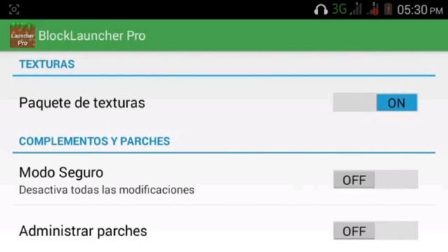 Block launcher pro para minercraft pe 0.14.3 👍✌