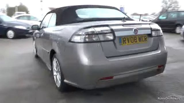 2008 SAAB 9-3 VECTOR T