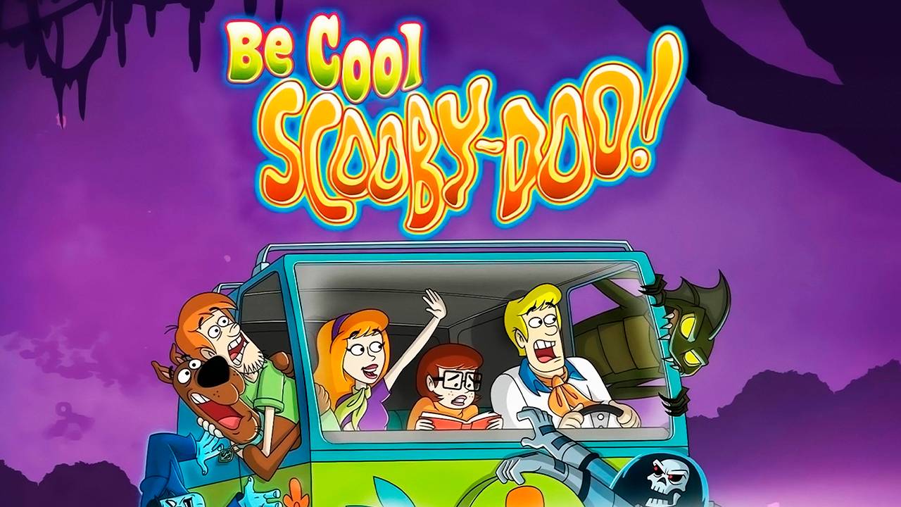 Будь классным, Скуби-Ду! – 2 сезон 20 серия «Кошмарные шорты» / Be Cool, Scooby-Doo!