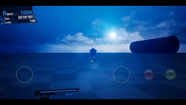Infinity Engine Android Fixed Test