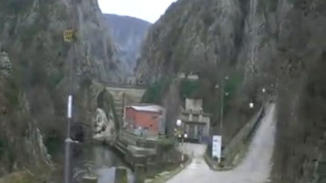 Viaggio nei Balcani. Matka (MAC). 00349 - canyon 2