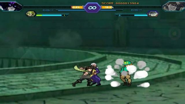 JOJO Modpack V2 Update!! [DOWNLOAD] | Bleach Vs Naruto 3.3 Android