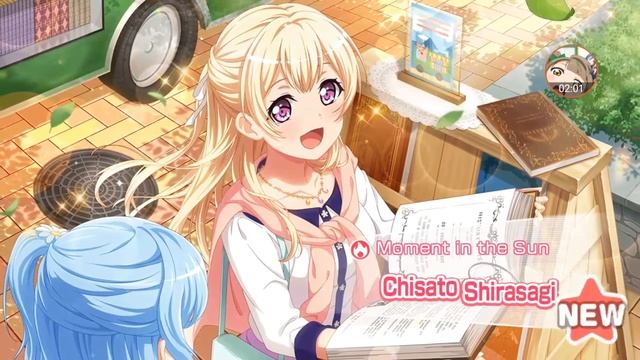 BanG Dream (Bandori) SOS! Girls Panic Gacha 2,500 Star Scout