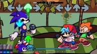 Friday Night Funkin' - Marcus Madness (Vs Realistic Mario, Luigi & Sonic) FNF MODS