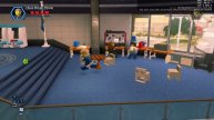 Lego City Undercover Yuzu android Galaxy Tab S9 unlocked fps glitch (READ DESCRIPTION)
