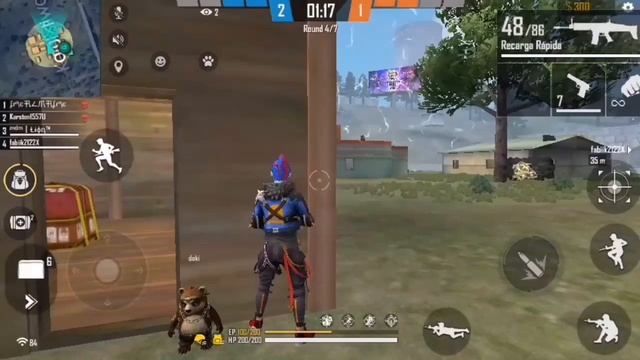 LA MEJOR CONFIGURACION BRUTAL PARA LEVANTAR MIRA | SAMSUNG J5 PRIME | FREE FIRE