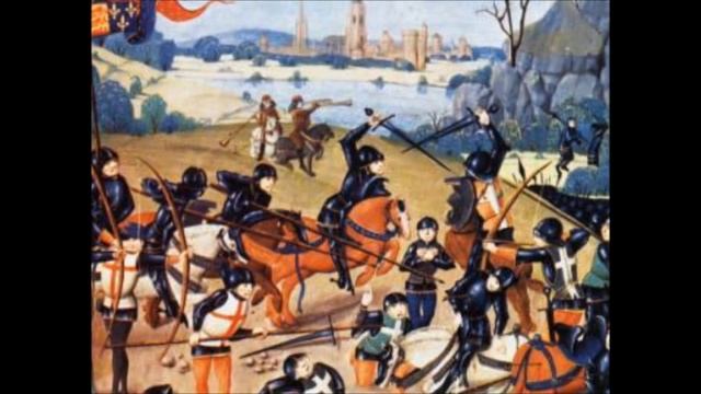 ASMR - Hundred Years' War