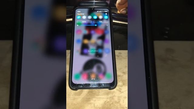 Sensors off for Android security