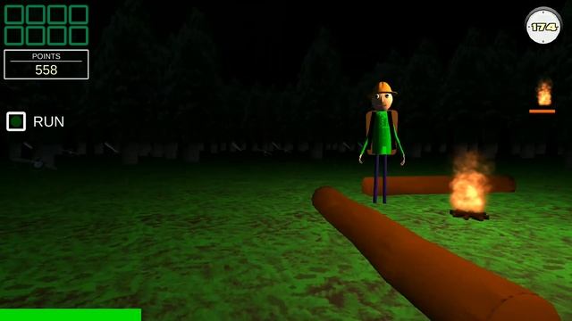 Baldi's Basics Field Trip (Mobile IOS Android) Continuation Baldi's Basics in Education and Learnin