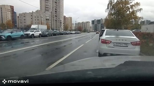 Санкт-Петербург, улица Ворошилова, дом 6