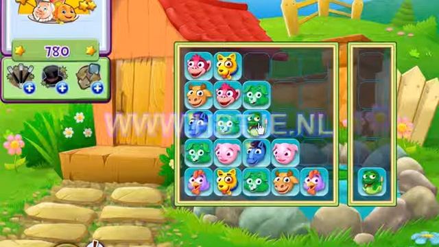 Dream Pet Link World level 7