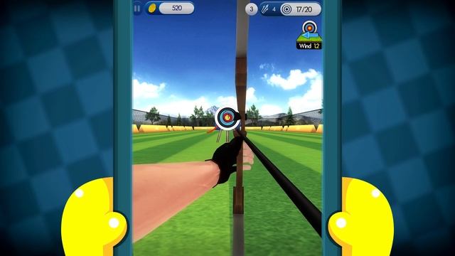 VR Archery Master 3D : Shooting Games Walkthrough Stimulating Mission Recommend index three stars