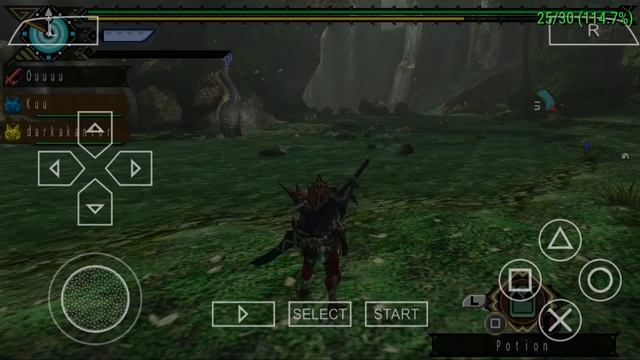 Monster hunter 3rd eng patch ppsspp dowload & setting - Android