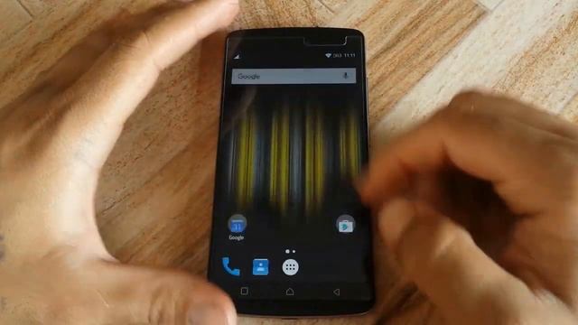 ROM Steel Edition 1.2  Lenovo Vibe A7010 Android 6.0